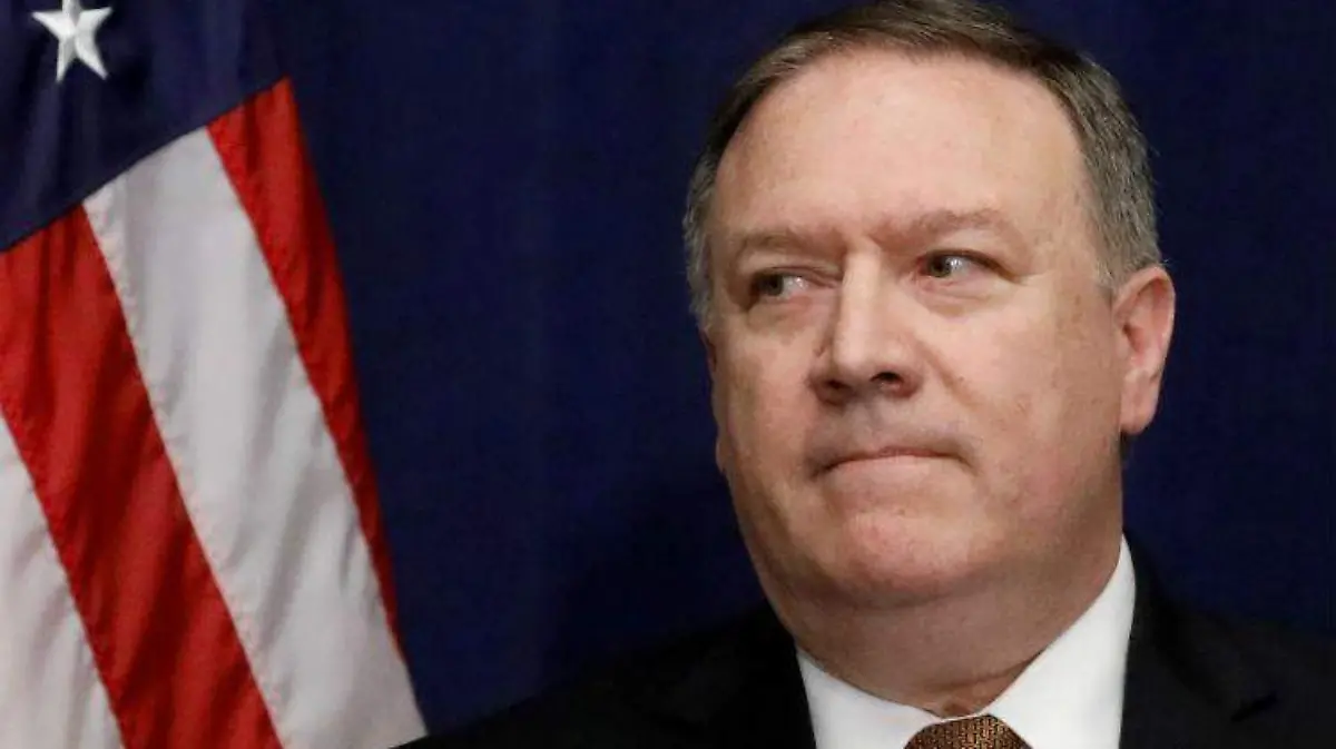 mike pompeo REUTERS archivo